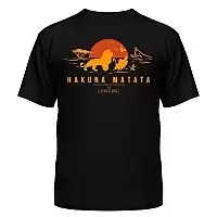 �������� "The Lion King" Hakuna Matata Savanna