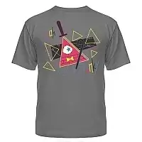�������� Gravity Falls Bill Cipher Yeah! Funky