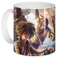 ������ � ������� ���� Beyond Good and Evil 2
