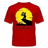 �������� The Simpsons Choking