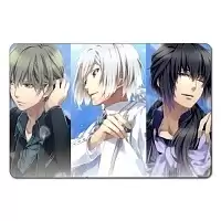 ������ ��������� ������������� Norn9 - Nijou Sakuya, Azuma Natsuhiko, Kagami Itsuki