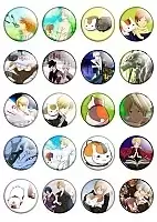   Natsume Yuujinchou No.1