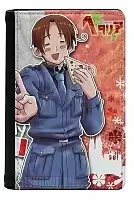     Hetalia Axis Powers - North Italy