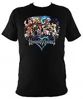 ����� �������� ������ Kingdom Hearts