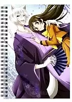    A5 Kamisama Hajimemashita - Tomoe  Nanami Momozono