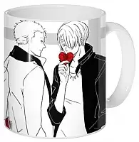 ������ One Piece "St. Valentine's Day"