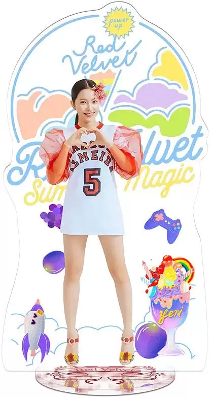 ��������� ��������� Red Velvet Yeri