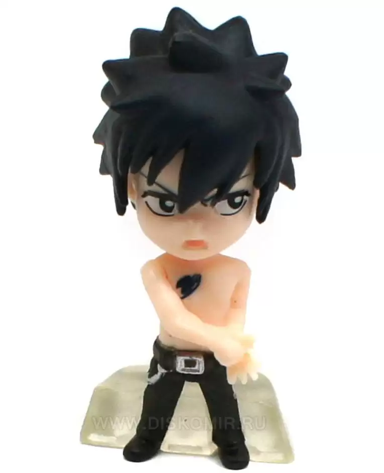 ������� Fairy Tail: Gray Fullbuster