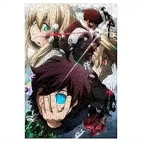 ���� Kekkai Sensen (������ A3, 252 ������) 350041