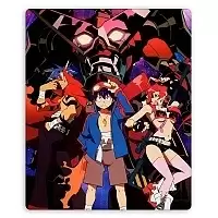 ������ ��� ����� ������������� � ������� ����� Gurren-Lagann