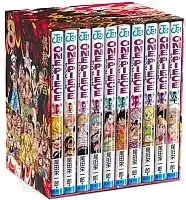 ������������ ����� �� �������� ����� One Piece � ������������