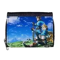 ������� ��������� The Legend of Zelda: Breath of the Wild - Link � Princess Zelda