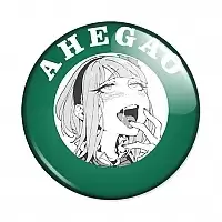  Ahegao O-Face