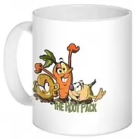  "Cuphead" The Root Pack