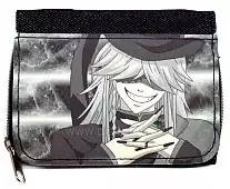 Кошелек джинсовый Kuroshitsuji 41442
