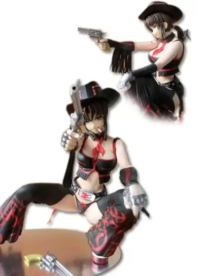 ���������� ������� ������� Black Lagoon �� ����� � ����� ������ ׸���� ������ / Black Lagoon
