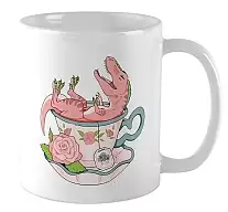 ������ Dinosaur Tea - Rose
