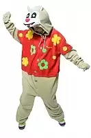 �������� �������� ���� / Kigurumi Chipmunk Dale