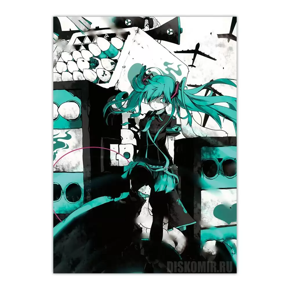 ������ �������� Hatsune Miku: Ogipote