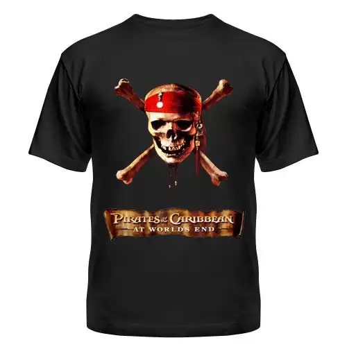 ���������� ������� �������� Pirates of the Caribbean 309728 �� ����� � ����� ������ ���������� ���� / Pirates of the Caribbean