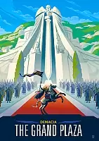   League of Legends / The Grand Plaza