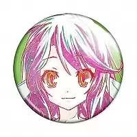 ������ No Game No Life Ani-Art - Jibril