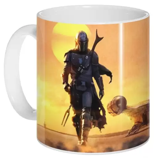 ���������� ������� ������������ ������ �� ����� ���������� / �������� ����� / The Mandalorian / Star Wars