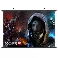 ������� �������� Mass Effect 3 Tali�Zorah