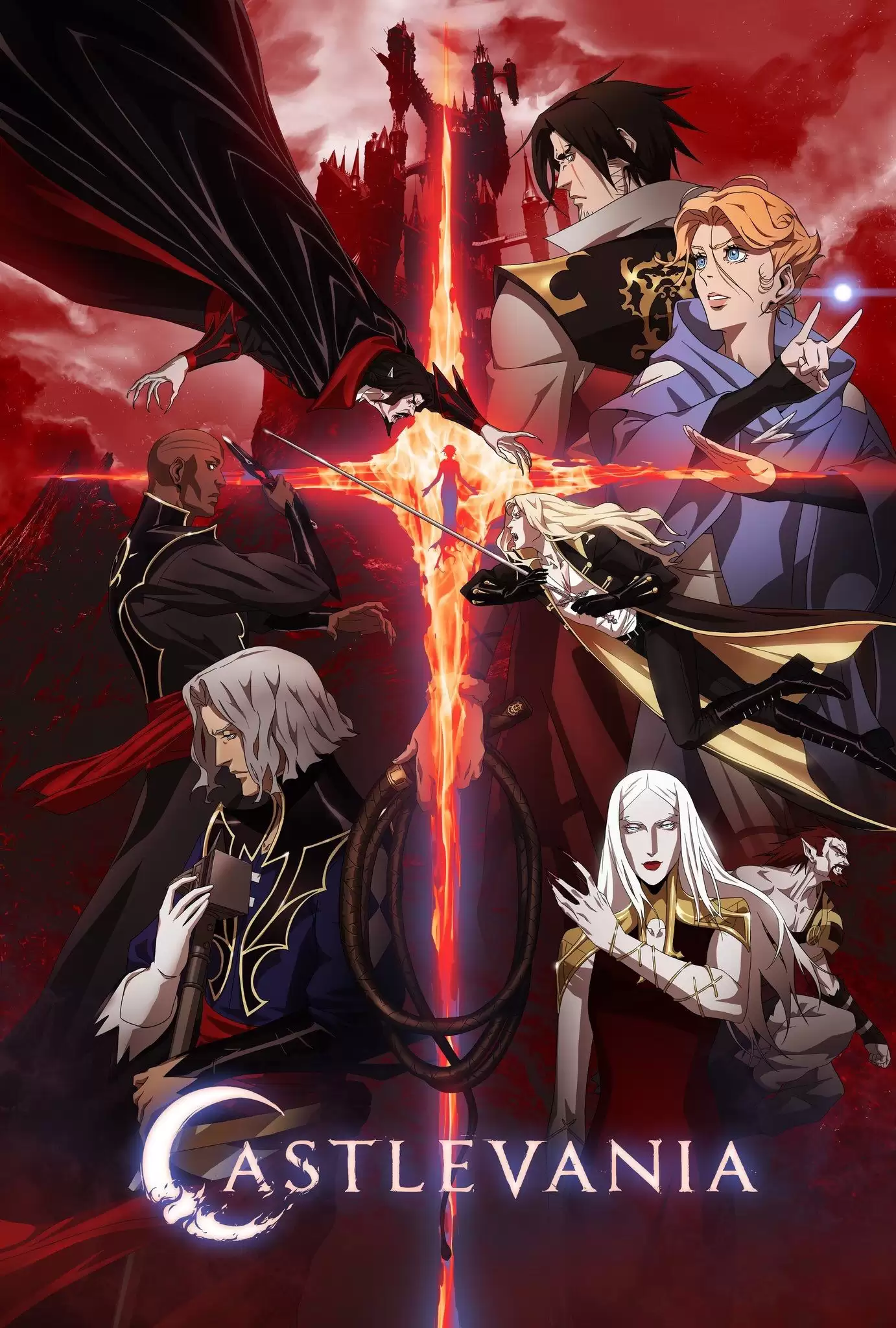 ���������� ������� ����� ������������ 2 / Castlevania 2 [HD] �� ����� � ����� 