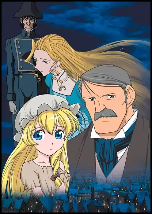 ���������� ������� ����� �����������: ������� MPEG4 �� ����� � ����� Les Miserables: Shoujo Cosette / �����������: �������