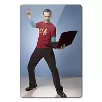 ������ ��������� ������������� The Big Bang Theory 351833