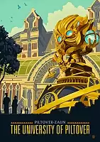   League of Legends / University of Piltover