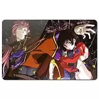 ������ ��������� ������������� Koutetsujou no Kabaneri Biba Amatori and Mumei