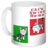 ������ Chi's Sweet Home 62873