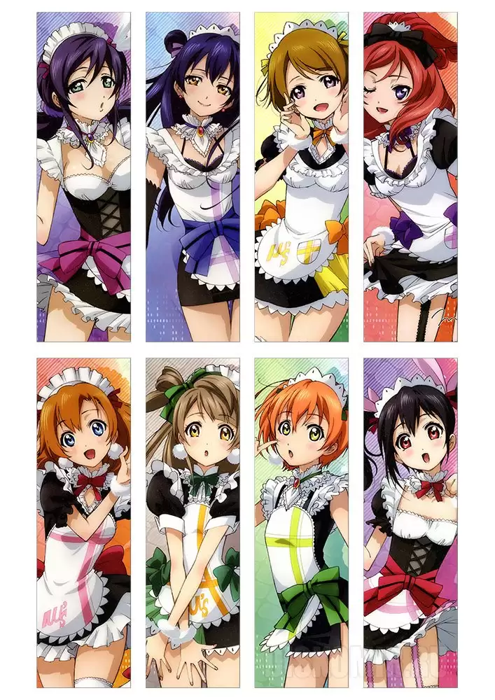 ����� �������� Love Live! School Idol Project No.1