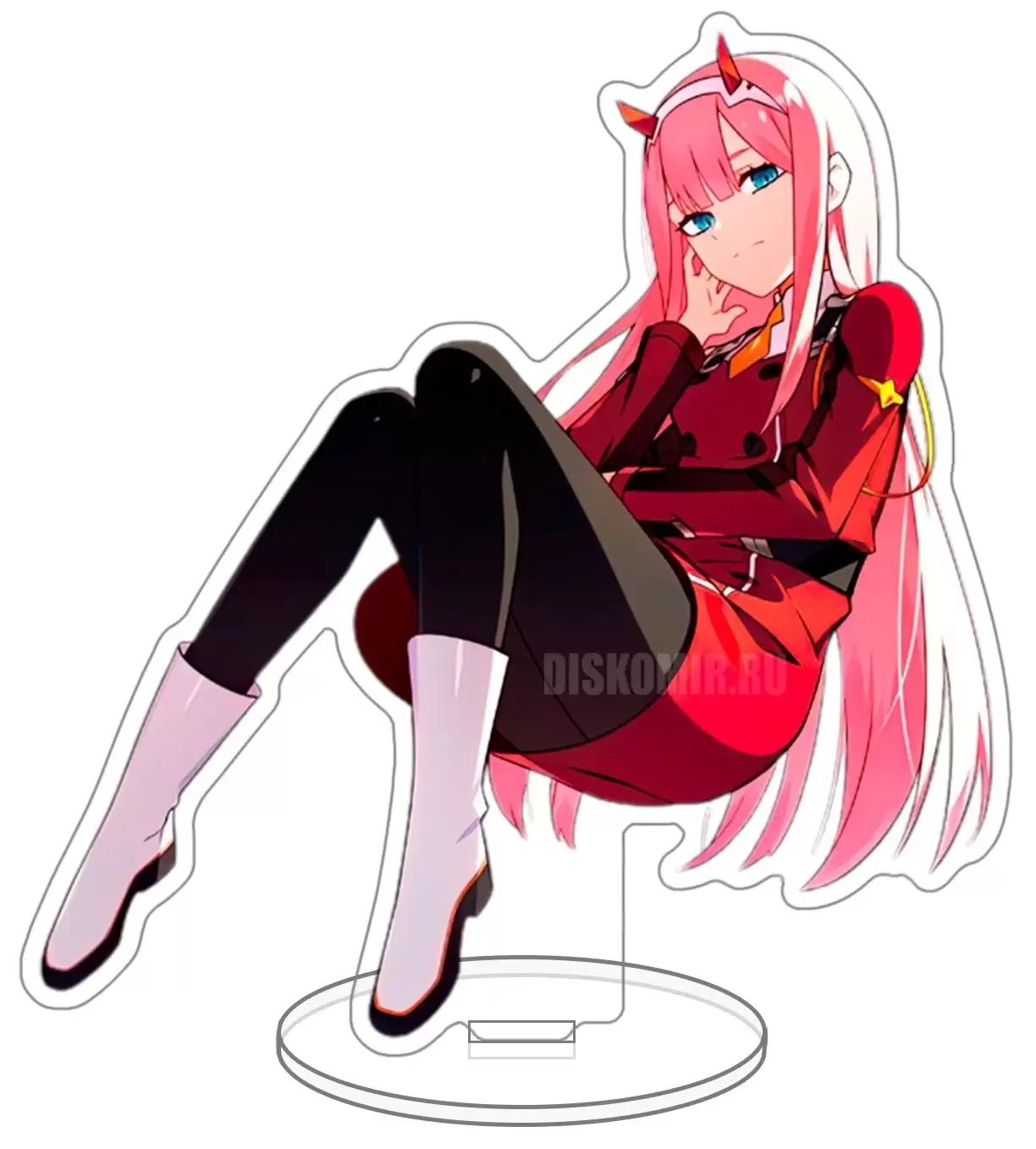 ������� ��������� Darling in the FranXX - ���� �� 3 (Zero Two 3)