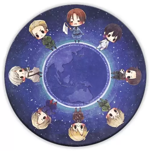 ���������� ������� ������ ��������� ������� ������� � ������ ��� / Hetalia: Axis Powers �� ����� � ����� ������� � ������ ��� / Hetalia Axis Powers / Hetalia World Stars / �������: ������� �����