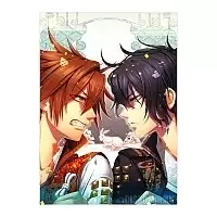 ������ �������� "Toki no Kizuna" Chitose � Kazuya
