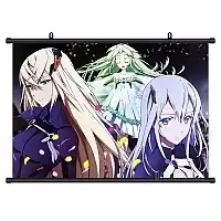 ������� �������� Beatless - Lacia, Method, Snowdrop