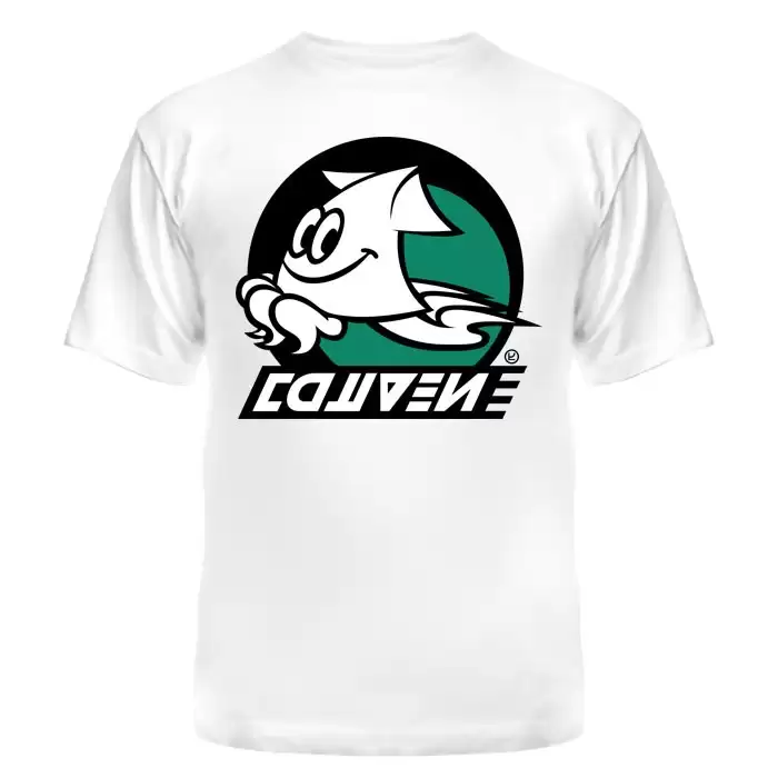 ���������� ������� �������� Splatoon - Happy Squid Logo �� ����� � ����� ������� / Splatoon