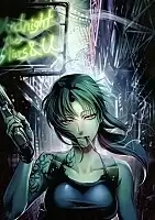    3 Black Lagoon