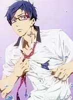   Free! Rei Ryuugazaki
