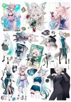 �������� Honkai: Star Rail Feixiao