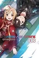  Sword Art Online. Progressive.  3