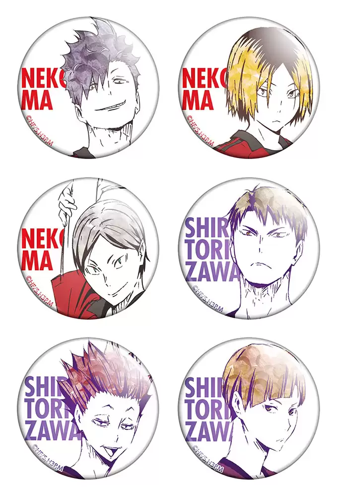����� ������� ������� "Haikyuu!!" No.3