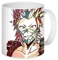     Ani-Art - Kirishima Eijiro