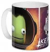 ������ "Kerbal Space Program 2" KERB