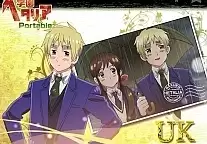    3 Hetalia: Axis Powers