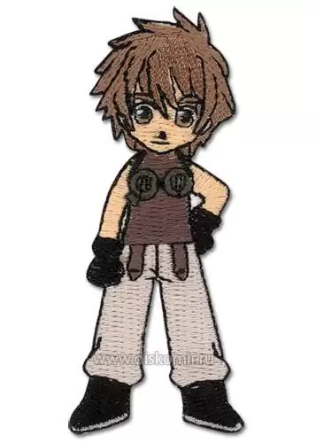 ������� ������������� Tsubasa: Patch - Syaoran GE7228