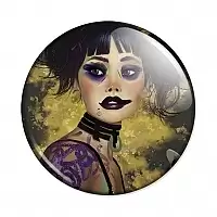 ������ Love, Death + Robots - The Witness Zawora art